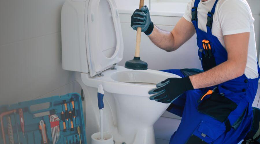 Local annual plumbing maintenance in Seibert, CO